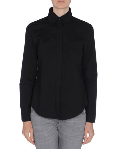 ZOOM ARMANI JEANS - Long sleeve shirt
