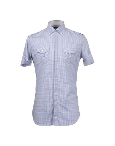 ZOOM PAOLO PECORA - Short sleeve shirt