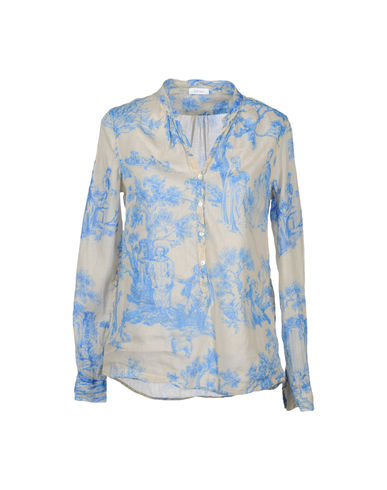 ZOOM GOLD CASE - Blouse
