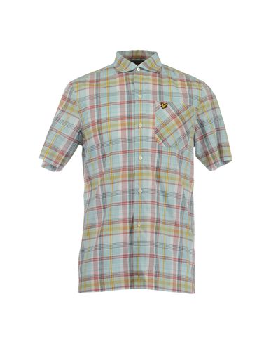 ZOOM LYLE & SCOTT - Short sleeve shirt