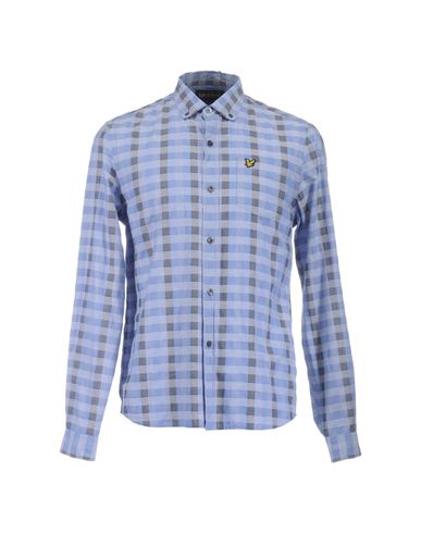 ZOOM LYLE & SCOTT - Long sleeve shirt