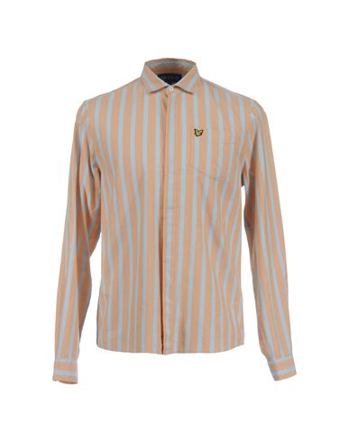 ZOOM LYLE & SCOTT - Long sleeve shirt