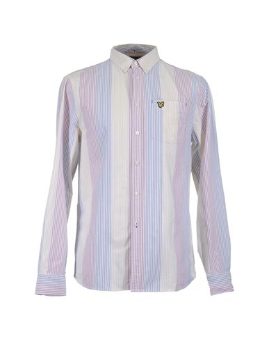 ZOOM LYLE & SCOTT - Long sleeve shirt