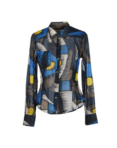 ZOOM PAUL SMITH - Long sleeve shirt