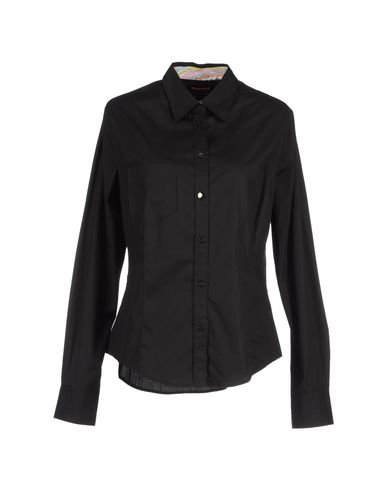 ZOOM PAUL SMITH BLACK LABEL - Long sleeve shirt