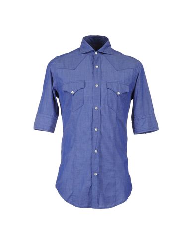 ZOOM BRIAN DALES - Short sleeve shirt