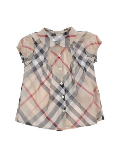 ZOOM BURBERRY LONDON - Short sleeve shirt