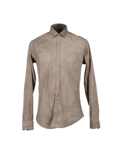 ZOOM BRIAN DALES - Long sleeve shirt
