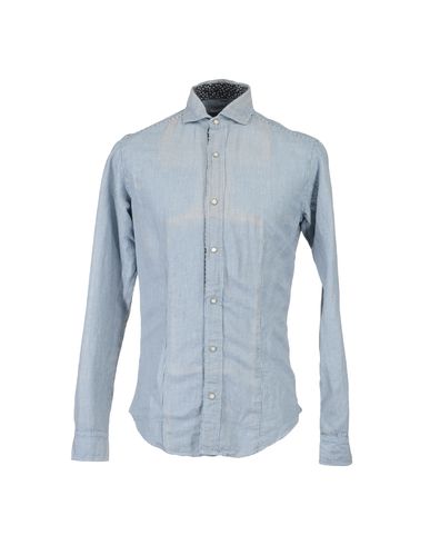 ZOOM BRIAN DALES - Long sleeve shirt