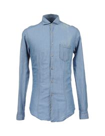 BRIAN DALES - Long sleeve shirt