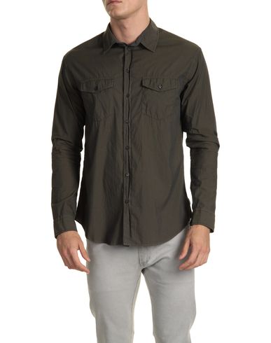 ZOOM ARMANI COLLEZIONI - Long sleeve shirt