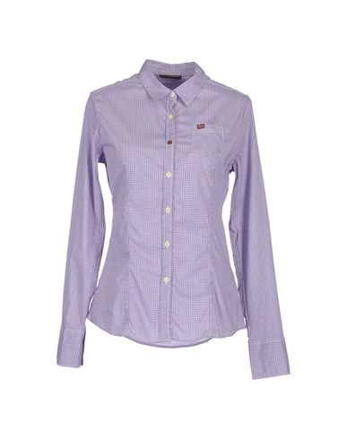 ZOOM NAPAPIJRI - Long sleeve shirt