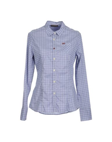 ZOOM NAPAPIJRI - Long sleeve shirt