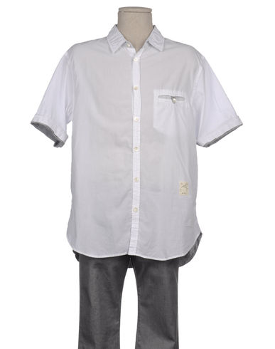 ZOOM MAURO GRIFONI KIDS - Short sleeve shirt