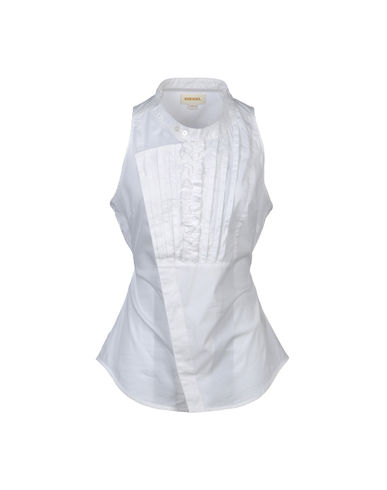 ZOOM DIESEL - Sleeveless shirt