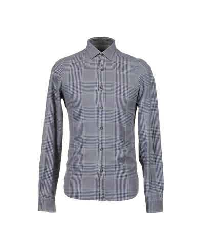 ZOOM TAGLIATORE - Long sleeve shirt