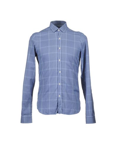 ZOOM TAGLIATORE - Long sleeve shirt
