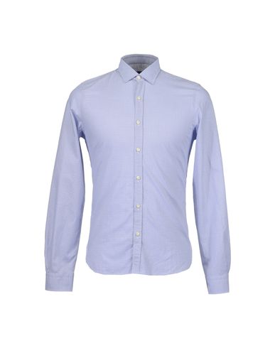 ZOOM TAGLIATORE - Long sleeve shirt