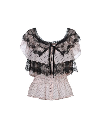 ZOOM PF PAOLA FRANI - Sleeveless shirt
