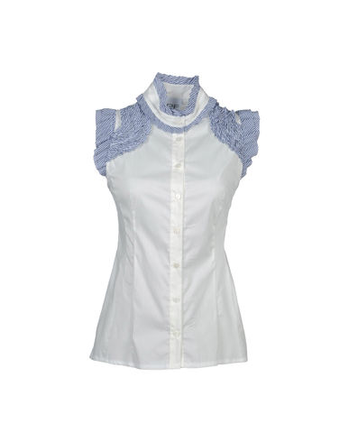 ZOOM PF PAOLA FRANI - Sleeveless shirt