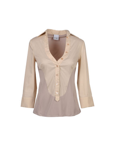 ZOOM PF PAOLA FRANI - Long sleeve shirt