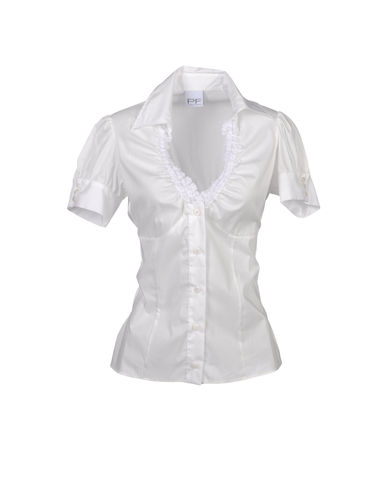 ZOOM PF PAOLA FRANI - Short sleeve shirt