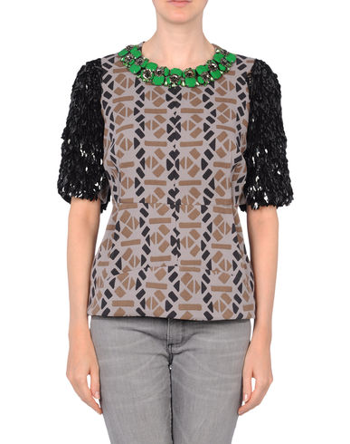 ZOOM MARNI - Blouse