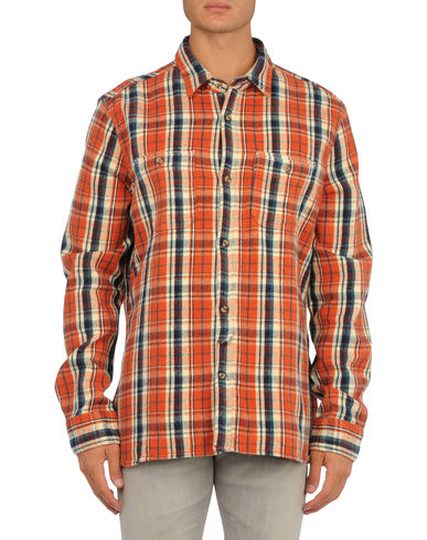 ZOOM C.P. COMPANY - Long sleeve shirt