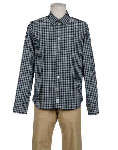 ZOOM C.P. COMPANY UNDERSIXTEEN - Shirts