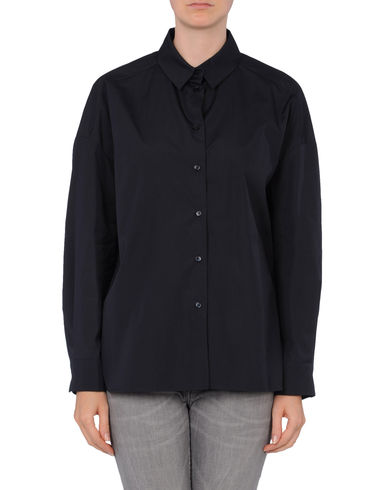 ZOOM JIL SANDER - Long sleeve shirt