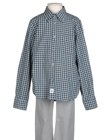 ZOOM C.P. COMPANY UNDERSIXTEEN - Shirts