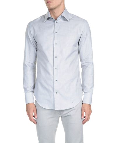 ZOOM ARMANI COLLEZIONI - Long sleeve shirt