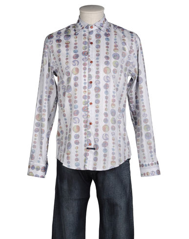 ZOOM DESIGUAL - Long sleeve shirt
