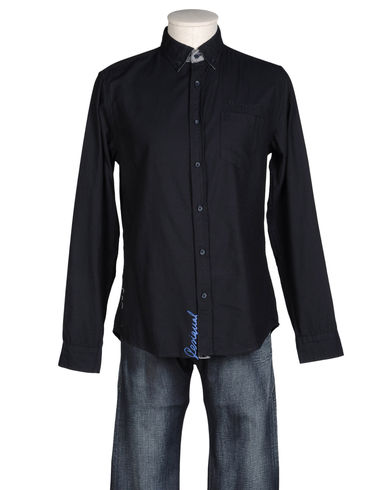 ZOOM DESIGUAL - Long sleeve shirt