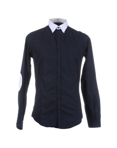 ZOOM AGLINI - Long sleeve shirt