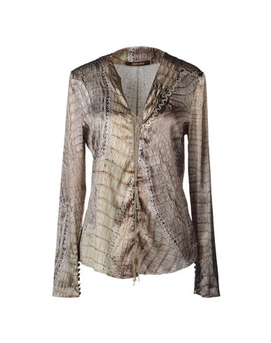 ZOOM ROBERTO CAVALLI - Long sleeve shirt
