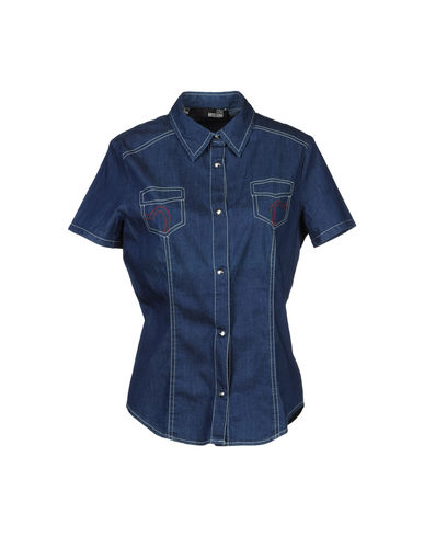 ZOOM LOVE MOSCHINO - Short sleeve shirt