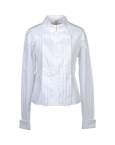ZOOM ANTONIO MARRAS - Long sleeve shirt