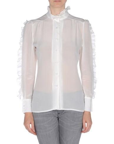 ZOOM ANA PIRES - Long sleeve shirt