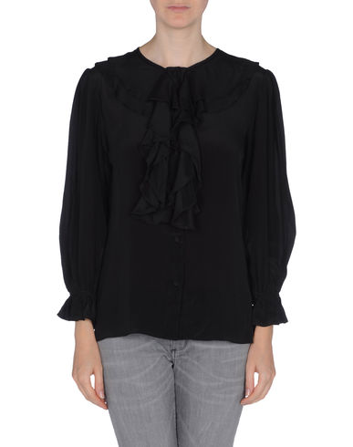 ZOOM ANA PIRES - Long sleeve shirt