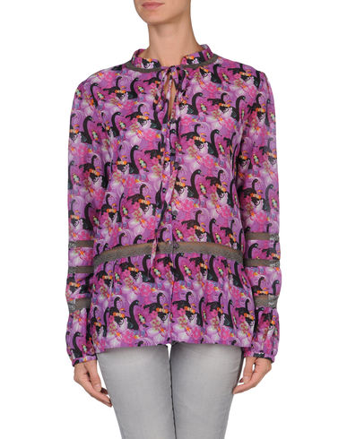 ZOOM CUSTO BARCELONA - Long sleeve shirt