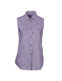 M.GRIFONI DENIM - Sleeveless shirt