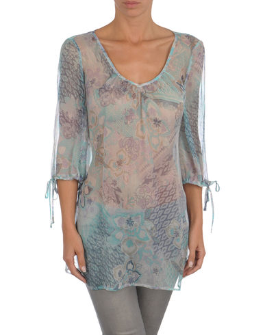 ZOOM BETTY BARCLAY - Kaftan