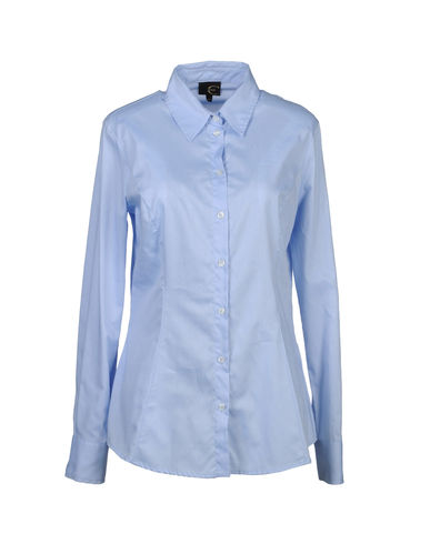 ZOOM JUST CAVALLI - Long sleeve shirt