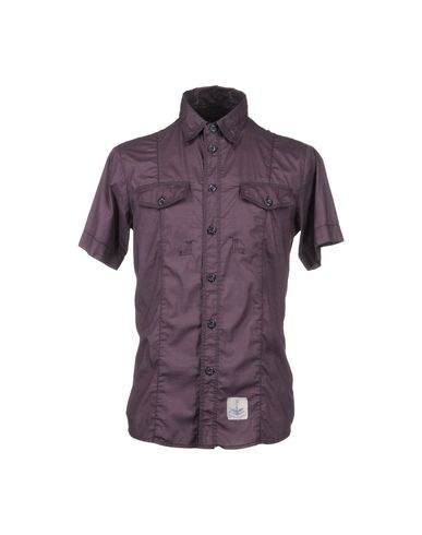 ZOOM ARMANI JEANS - Short sleeve shirt