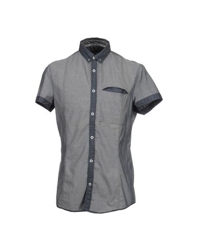ZOOM ARMANI JEANS - Short sleeve shirt
