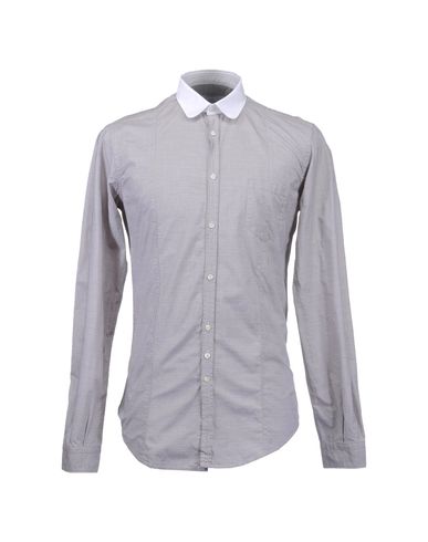 ZOOM AGLINI - Long sleeve shirt