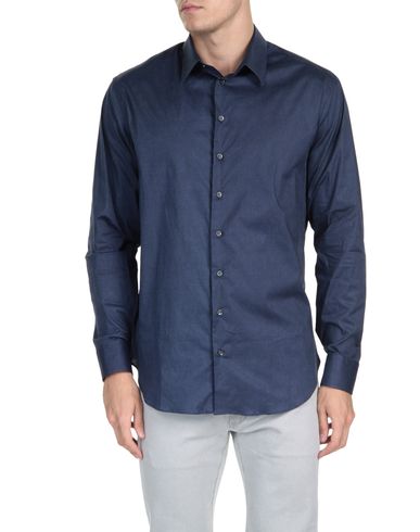 ZOOM GIORGIO ARMANI - Long sleeve shirt