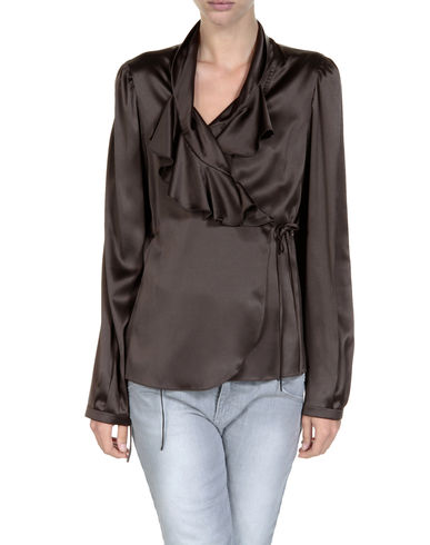 ZOOM ARMANI COLLEZIONI - Long sleeve shirt
