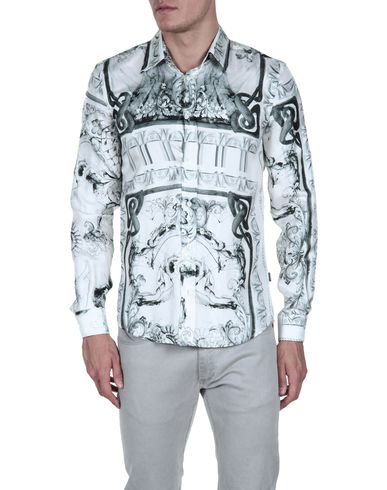 ZOOM JUST CAVALLI - Long sleeve shirt